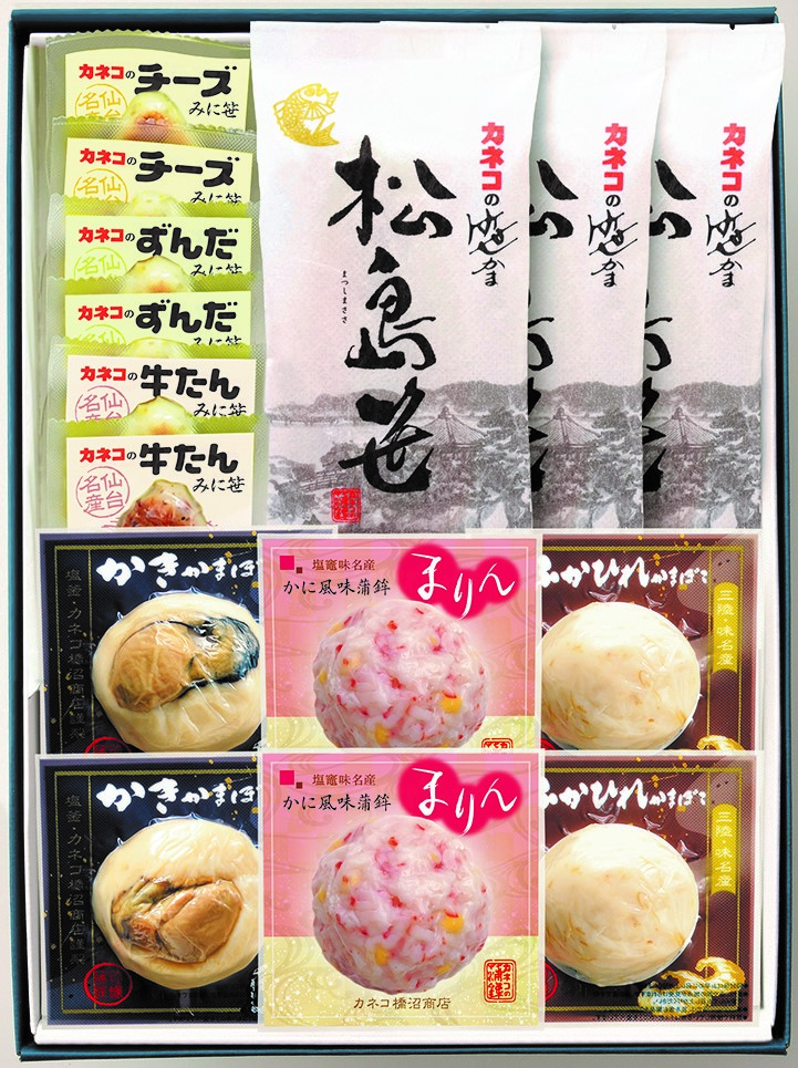 カネコの きずな(絆)　【化粧箱入り】