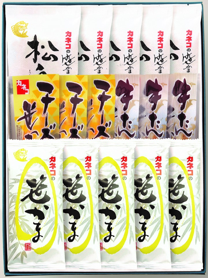 カネコの つばき（椿）【化粧箱入り】　★カネコのお歳暮【10/25(土)～12/15（月）ご注文分】