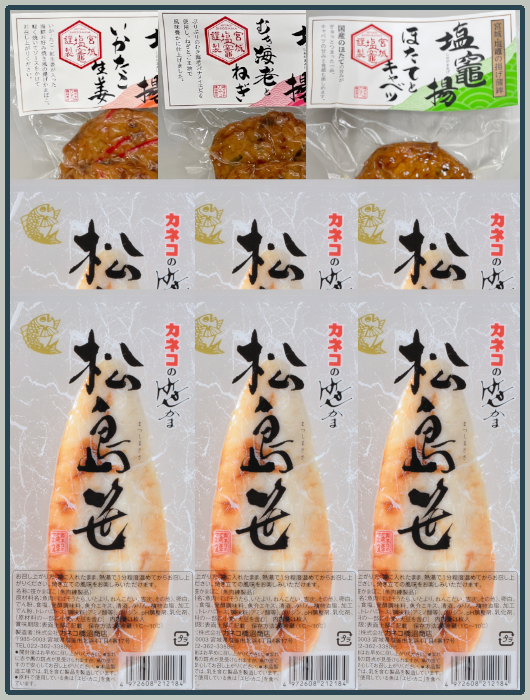 カネコの「なぎさ(渚)」【真空タイプ】